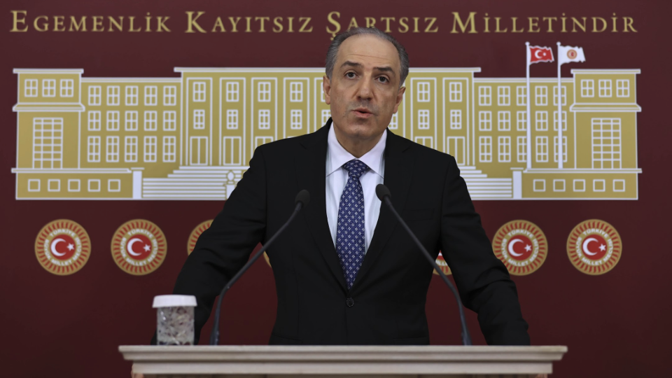 Mustafa Yeneroğlu: Basın özgür değilse kimse özgür değildir